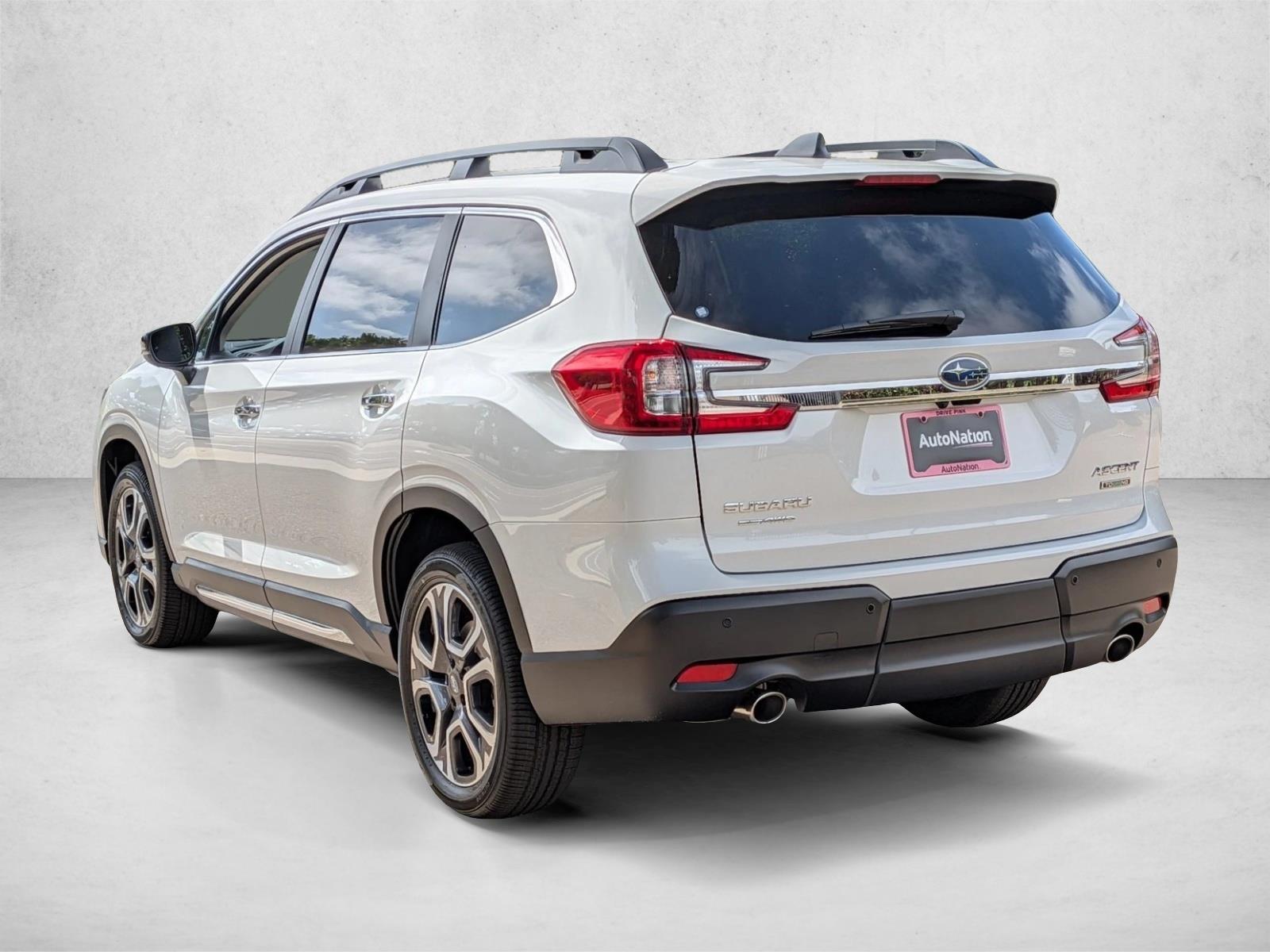 2026 Subaru Ascent Touring — From behind