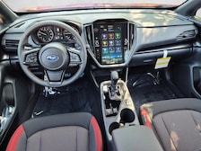 2026 Subaru Impreza RS in Pure Red, stock #T8283711 — photo 10