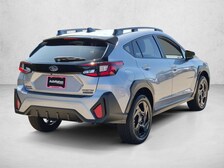 2026 Subaru Crosstrek Sport Hybrid in ICE Silver Metallic, stock #T8283550 — photo 2