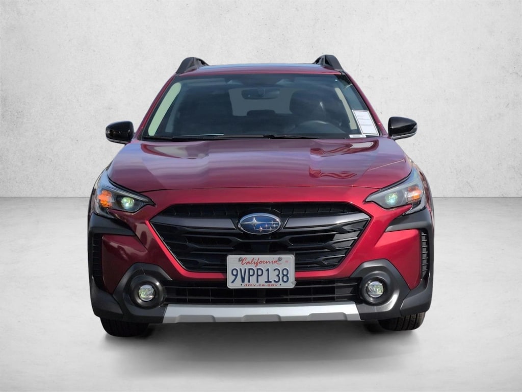 Certified 2025 Subaru Outback Limited SUV