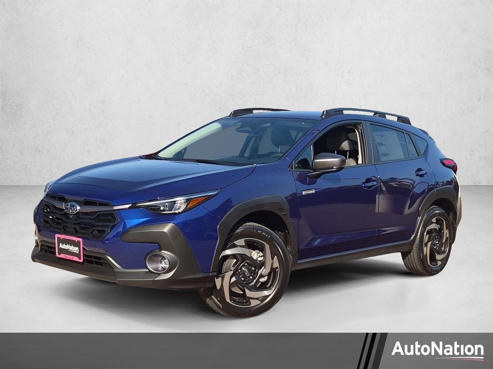  Subaru Crosstrek
