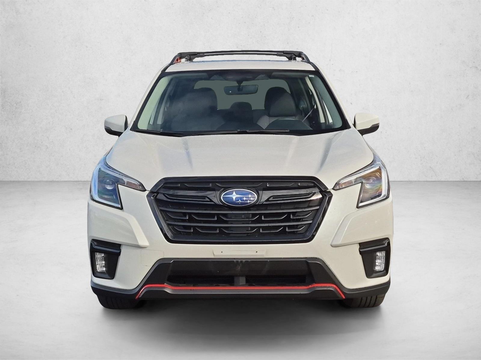 Certified 2024 Subaru Forester Sport SUV
