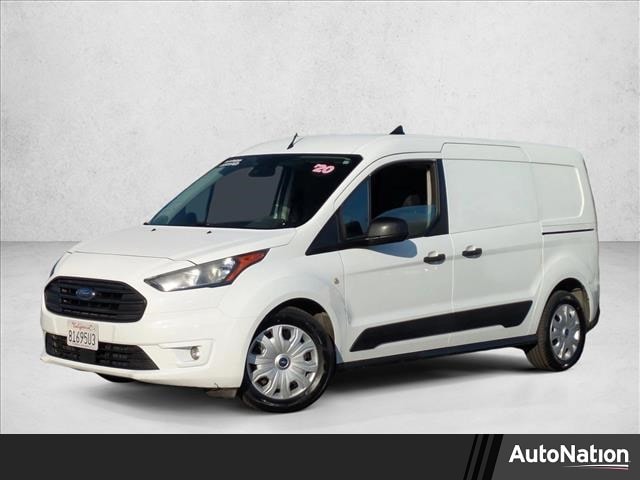 2020 Ford Transit Connect XLT