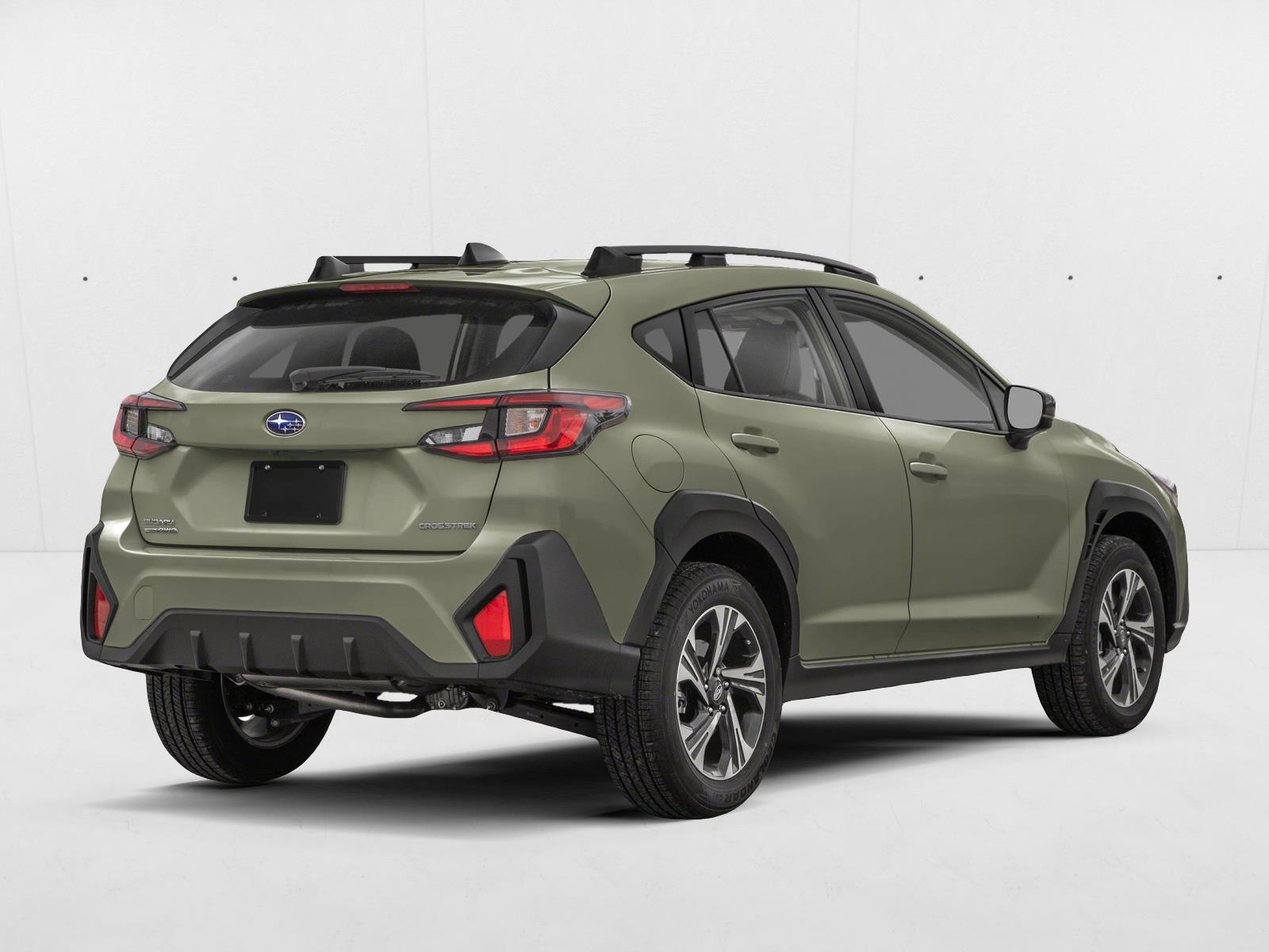 2026 Subaru Crosstrek Premium photo 2