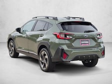 2026 Subaru Crosstrek Limited in Alpine Green, stock #T3794192 — photo 9