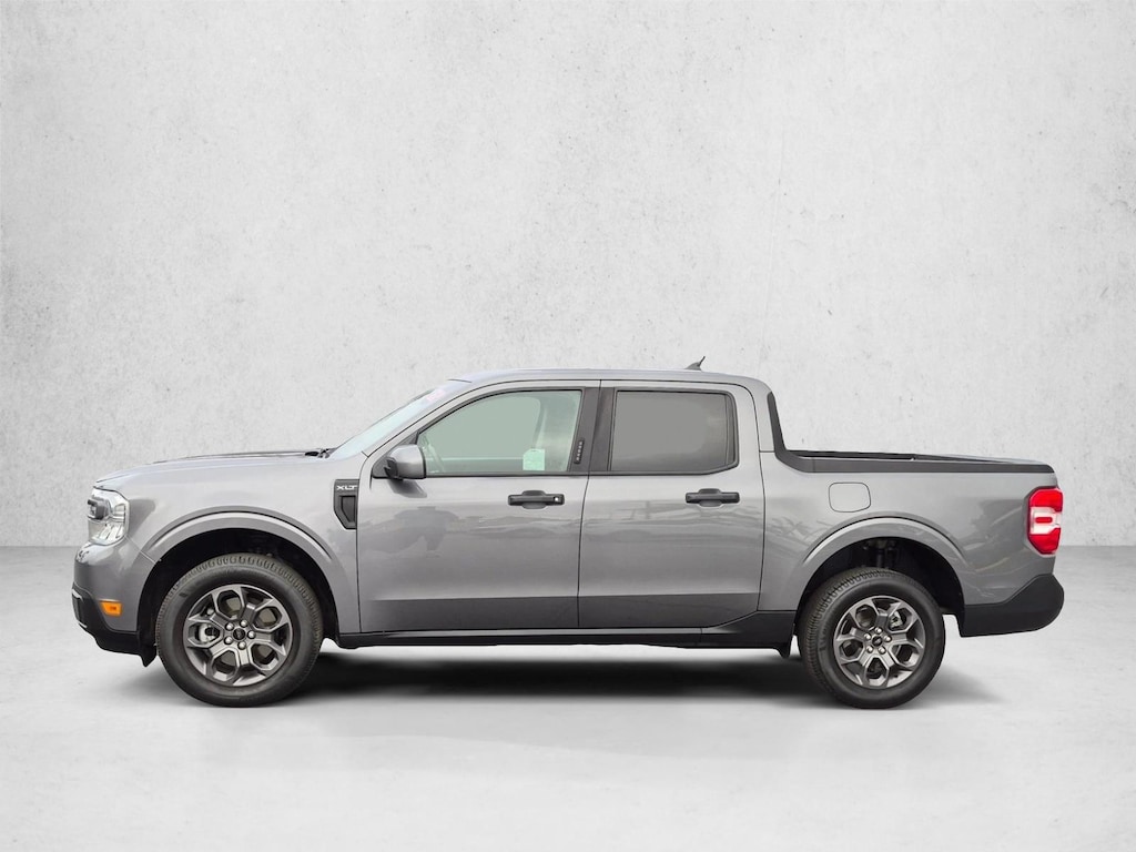 Used 2022 Ford Maverick Truck SuperCrew