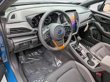 2026 Subaru Crosstrek Wilderness in Geyser Blue, stock #T3775390 — photo 3