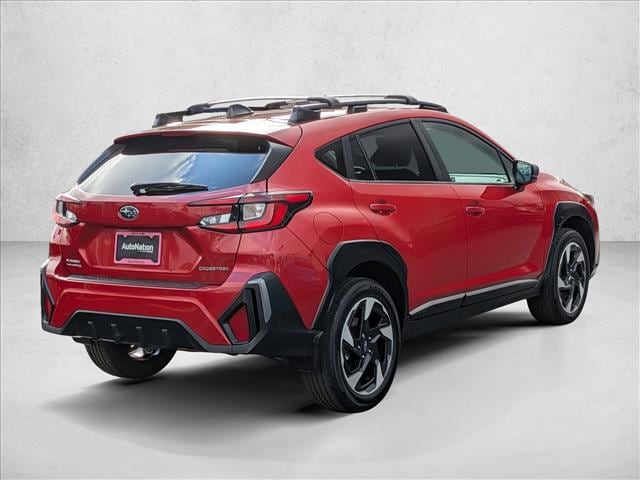 2024 Subaru Crosstrek Limited photo 5