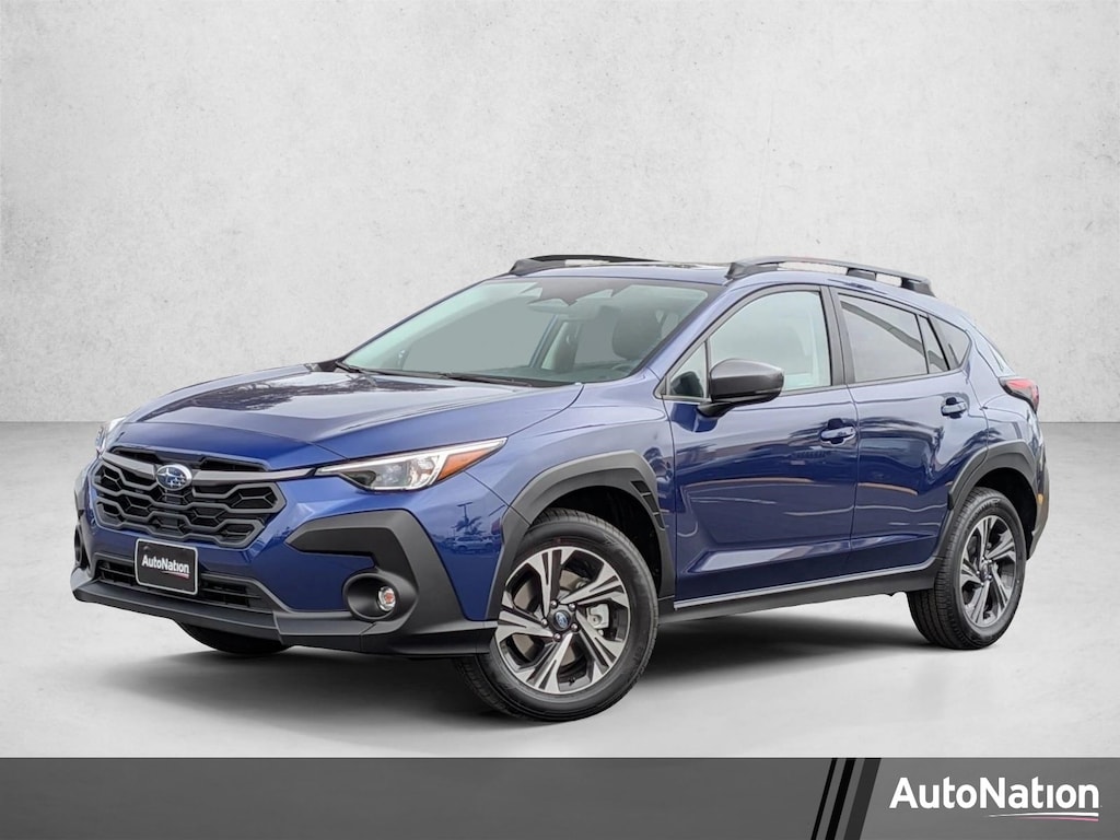 New 2026 Subaru Crosstrek Premium