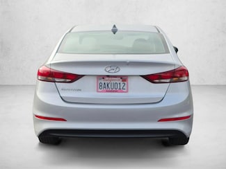 2018 Hyundai Elantra SEL photo 7