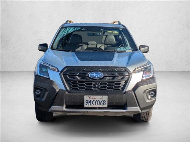 2024 Subaru Forester Wilderness photo 2
