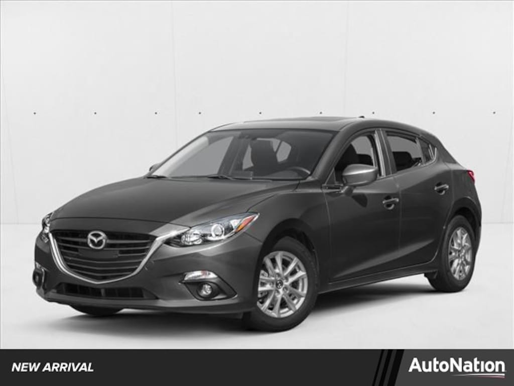 Used 2016 Mazda Mazda3 i Touring Hatchback