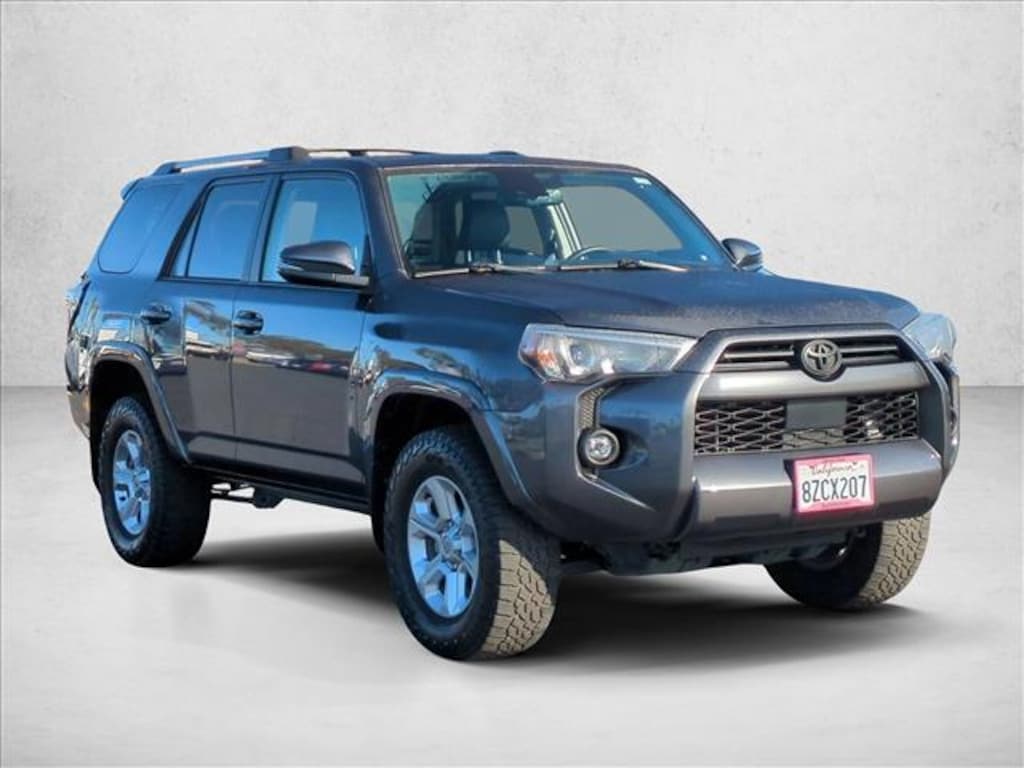 Used 2022 Toyota 4Runner SR5 Premium SUV