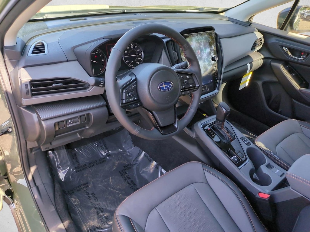 New 2026 Subaru Crosstrek Limited Sport Utility