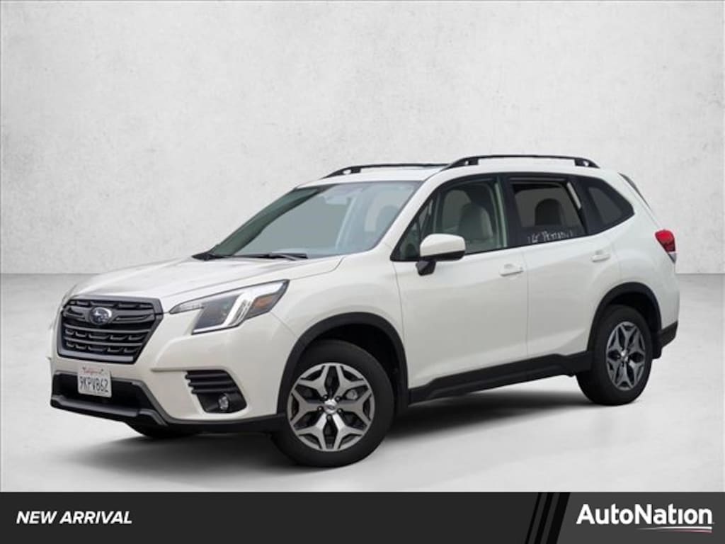 Used 2024 Subaru Forester Premium SUV