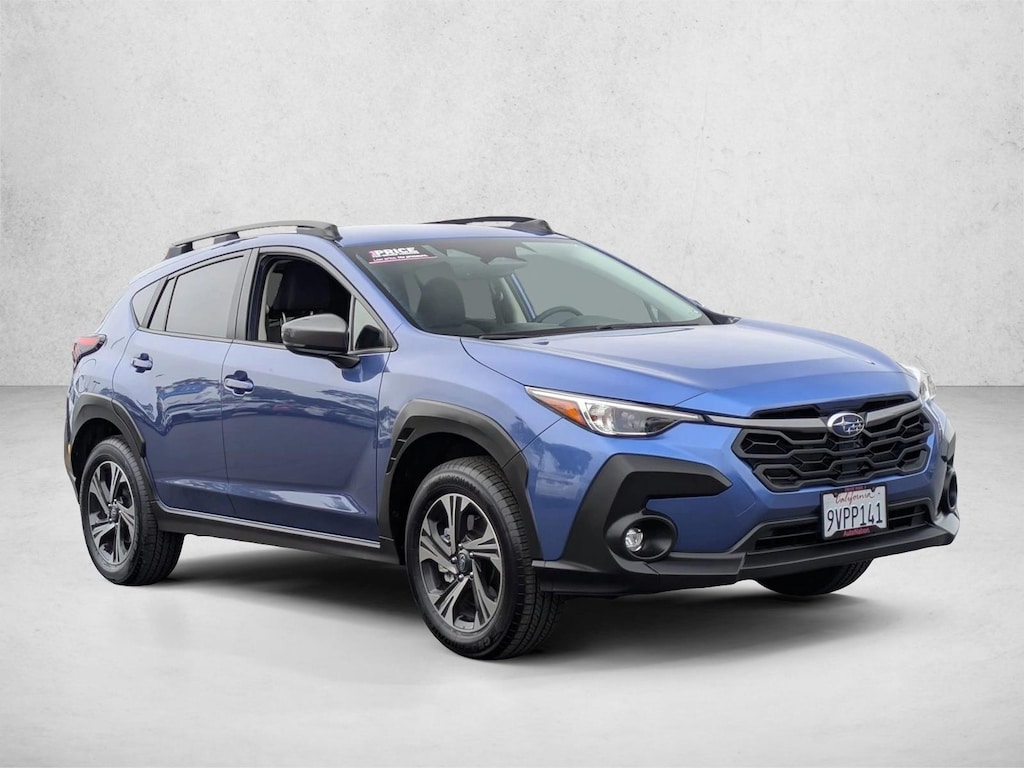 Certified 2025 Subaru Crosstrek Premium SUV