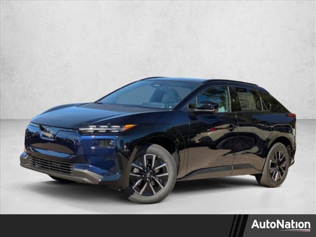 New 2026 Subaru Solterra Premium SUV