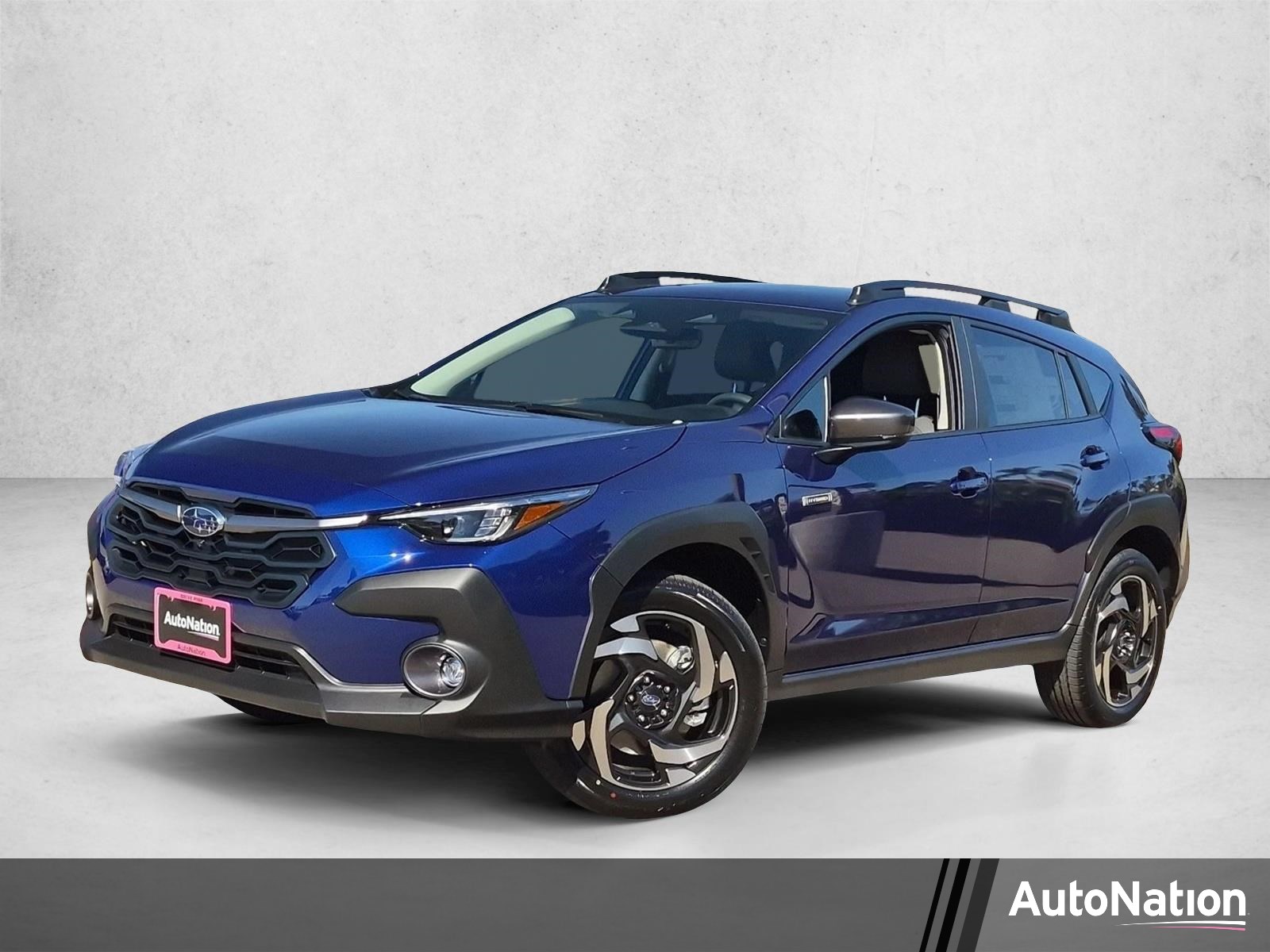  Subaru Crosstrek