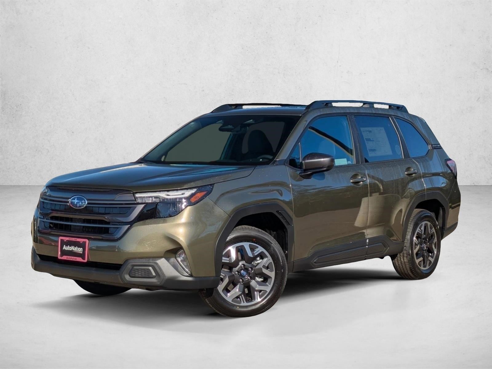 2026 Subaru Forester Premium's photo
