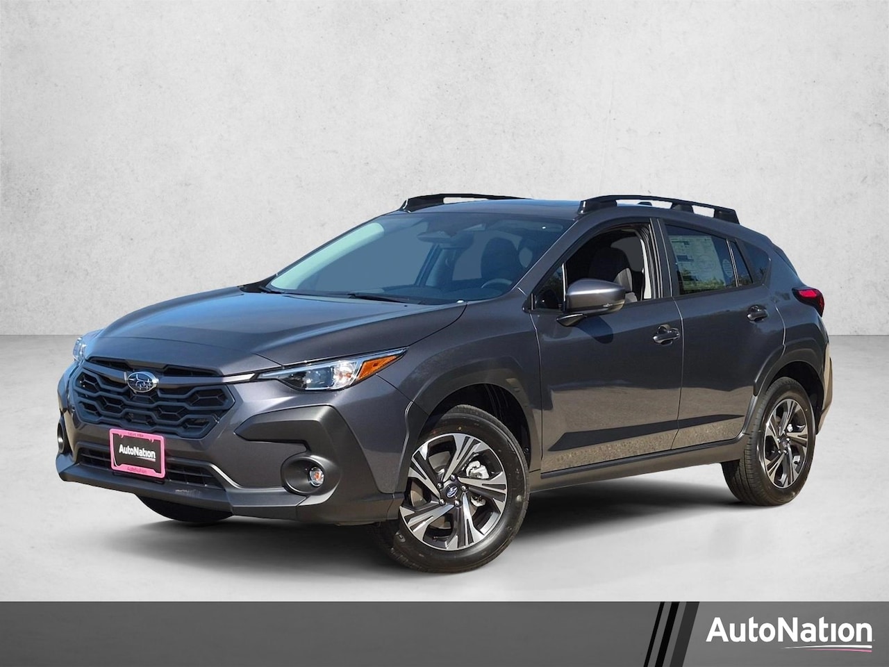 2026 Subaru Crosstrek Premium in Magnetite Gray Pearl, stock #T3807331