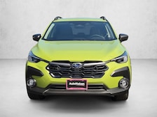 2026 Subaru Crosstrek Limited Hybrid in Citron Yellow Pearl, stock #T8269166 — photo 6
