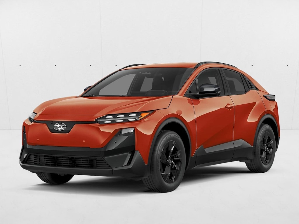 New 2026 Subaru Uncharted Sport SUV