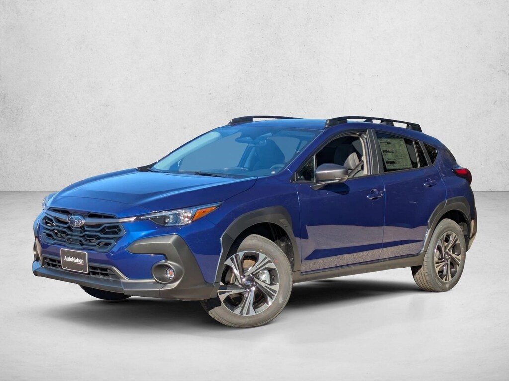 New 2026 Subaru Crosstrek Premium SUV