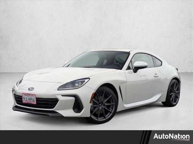 2023 Subaru BRZ Limited's photo