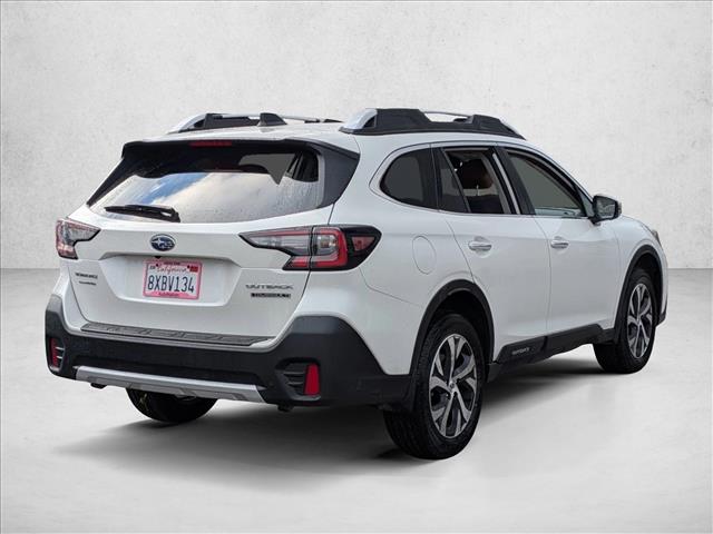 2021 Subaru Outback Touring XT photo 5