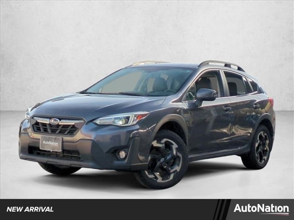 Used 2021 Subaru Crosstrek Limited SUV