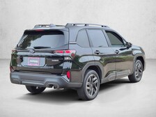 2026 Subaru Forester Limited Hybrid in Crystal Black Silica, stock #T3130411 — photo 2