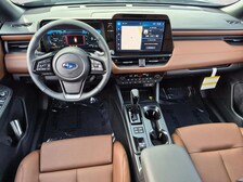 2026 Subaru Outback Touring XT in Crystal Black Silica, stock #TY582355 — photo 11