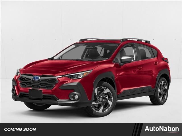 2026 Subaru Crosstrek Limited in Lithium Red Pearl, stock #T3816657