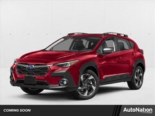 2026 Subaru Crosstrek Limited in Lithium Red Pearl, stock #T3816657 — photo 1