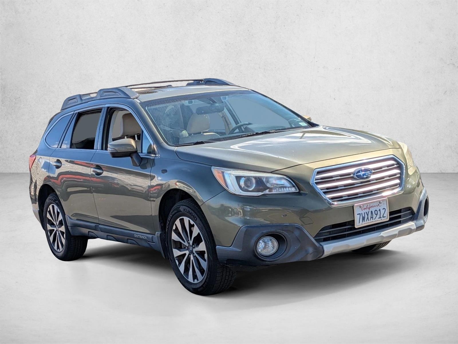 2017 Subaru Outback 3.6R Limited with photo 4