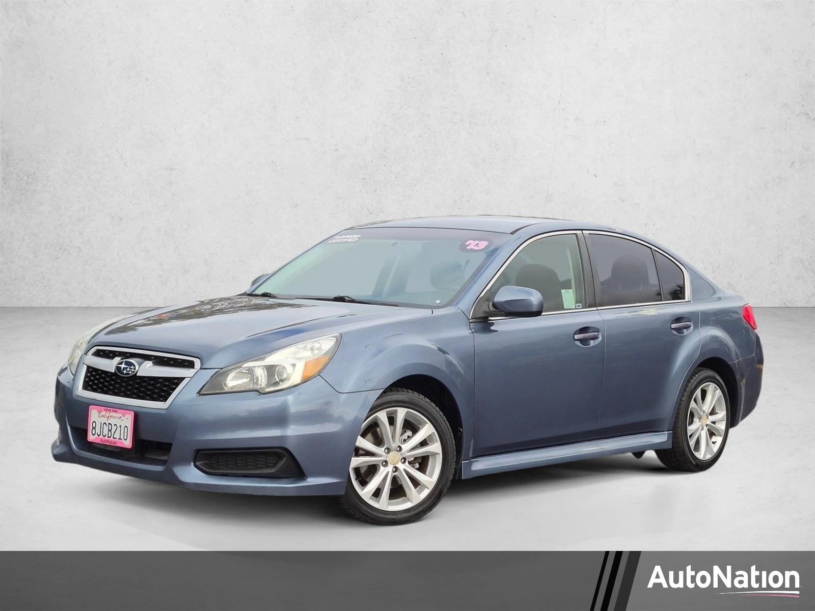 2013 Subaru Legacy 2.5i Premium w/All-Weather Pkg