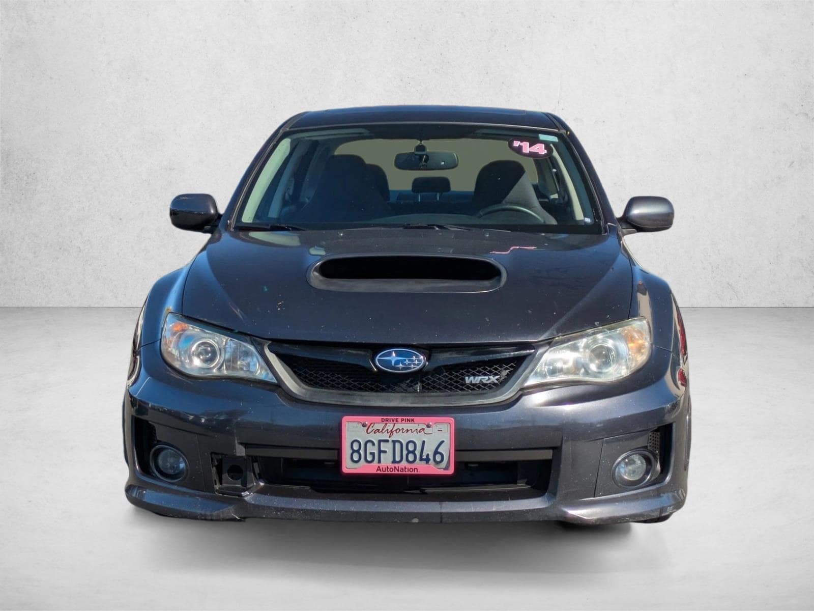 Used 2014 Subaru Impreza WRX Premium with VIN JF1GV7F61EG013798 for sale in Carlsbad, CA