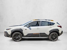 2026 Subaru Crosstrek Wilderness in Crystal White Pearl, stock #T3777071 — photo 5