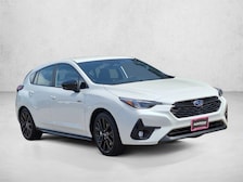 2026 Subaru Impreza RS in Crystal White Pearl, stock #T8281447 — photo 7