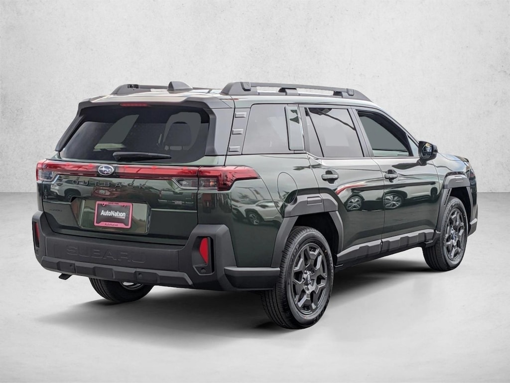 New 2026 Subaru Outback Premium WAGON