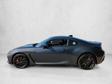 2026 Subaru BRZ tS in Magnetite Gray Metallic, stock #T9700849 — photo 5