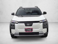 2026 Subaru Trailseeker Touring in Crystal White Pearl/crystal Black Silica, stock #TY007367 — photo 6