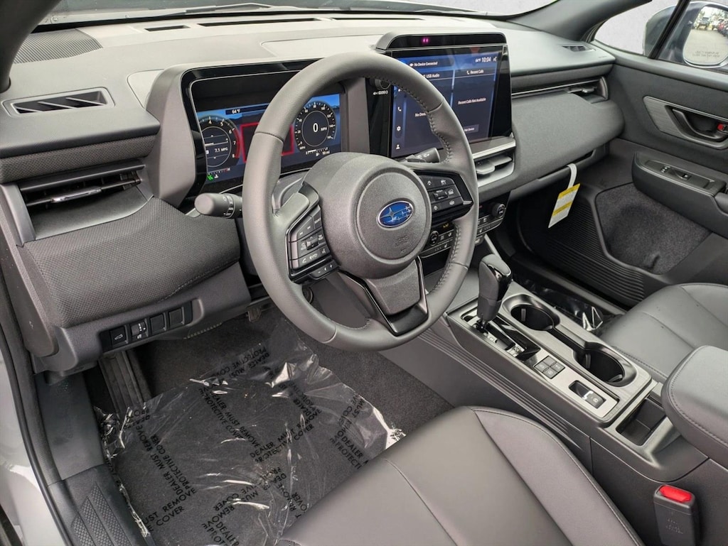 New 2026 Subaru Outback Premium WAGON