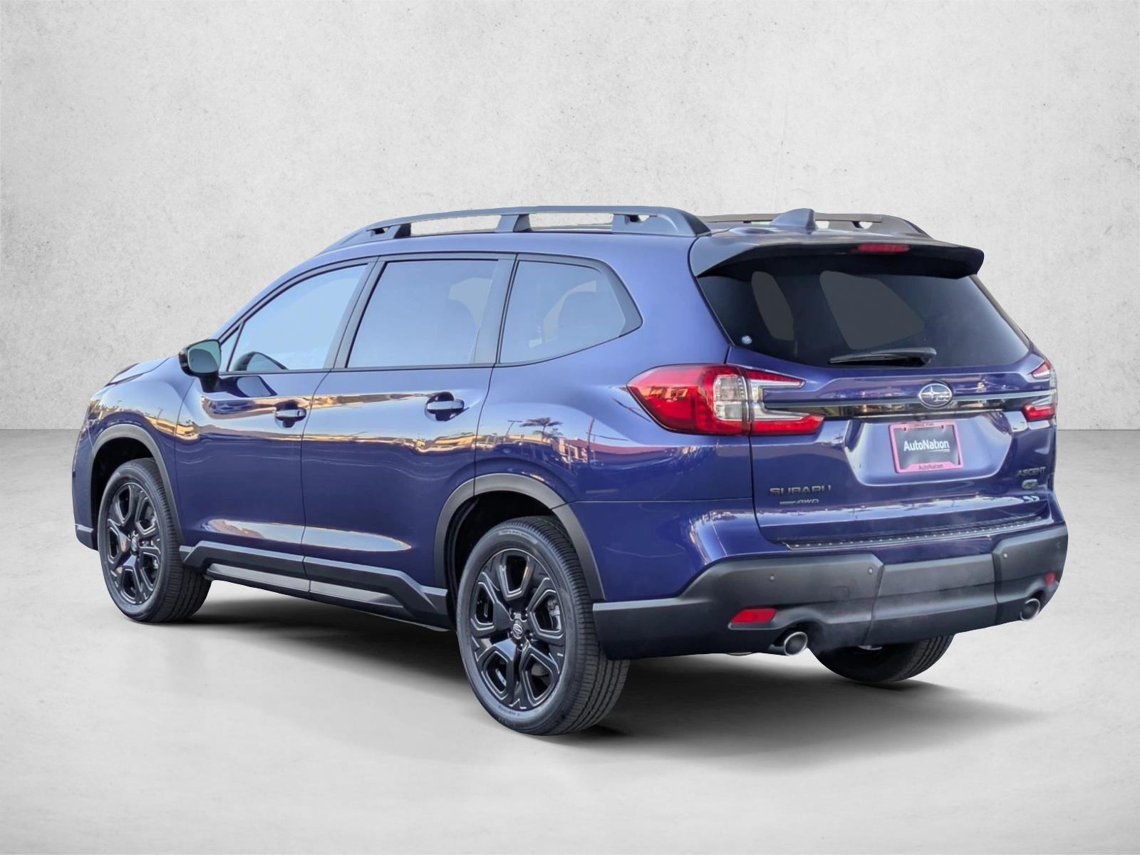 2026 Subaru Ascent Onyx Edition-Touring - Photo 7