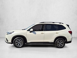2024 Subaru Forester Premium photo 2