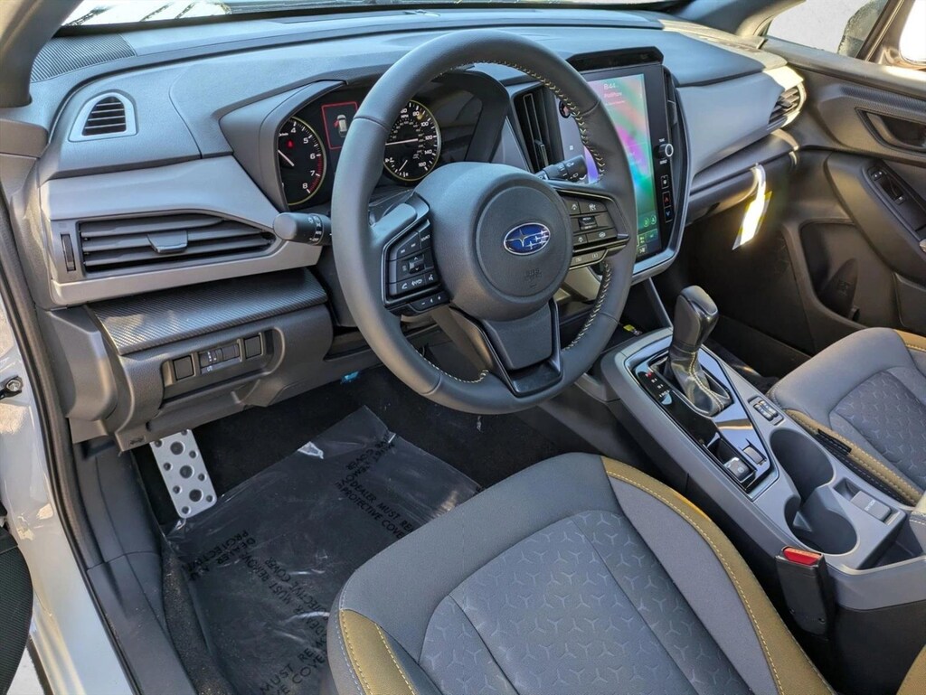 New 2026 Subaru Crosstrek Sport SUV