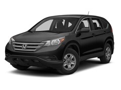 2013 Honda CR-V LX FWD SUV