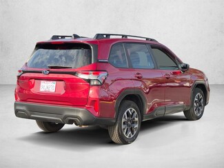 2026 Subaru Forester Premium photo 6