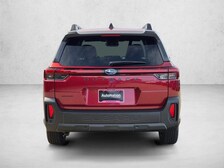 2026 Subaru Outback Premium in Crimson Red Pearl, stock #TY582301 — photo 8