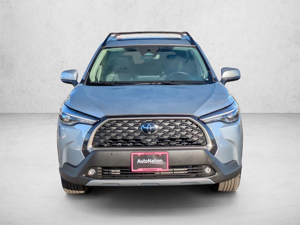 Used 2024 Toyota Corolla Cross XLE SUV